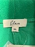 Elan Solid Green Shorts Size XL - photo 3