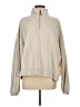 Assorted Brands 100% Cotton Tan Pullover Sweater Size M - photo 1