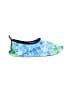 Sole Selection Graphic Blue Water Shoes Size 13 (kids) - photo 1