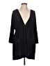 J Valdi Stars Black Casual Dress Size L - photo 1