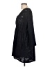 J Valdi Stars Black Casual Dress Size L - photo 5