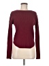 Express Burgundy Pullover Sweater Size M - photo 1