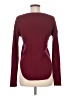 Express Burgundy Pullover Sweater Size M - photo 2