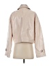 Missguided 100% Polyurethane Tan Jacket Size 2 - photo 2