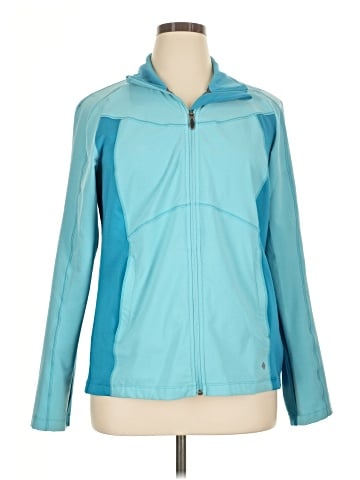 Columbia Track Jacket (view 1)