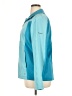Columbia Color Block Blue Track Jacket Size XL - photo 5