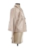 Missguided 100% Polyurethane Tan Jacket Size 2 - photo 4