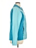 Columbia Color Block Blue Track Jacket Size XL - photo 4