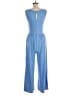 Prettygarden Blue Jumpsuit Size M - photo 2