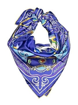 Assorted Brands Silk Scarf