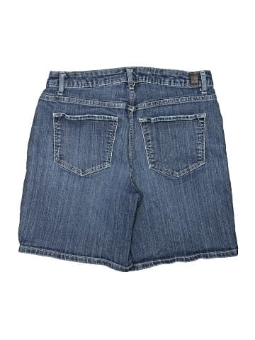 Simply Vera Vera Wang Denim Shorts (view 2)