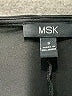 MSK Black Cocktail Dress Size S - photo 7