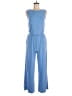 Prettygarden Blue Jumpsuit Size M - photo 1