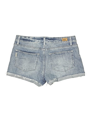 Paige Denim Shorts (view 2)