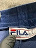 FILA Blue Casual Pants Size M - photo 7