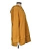J.Jill Yellow Pullover Sweater Size M - photo 4