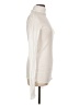 Zara Ivory Long Sleeve Turtleneck Size L - photo 4