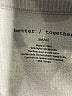 better / together Solid Gray Short Sleeve Top Size S - photo 7