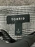 Torrid Houndstooth Gray Jacket Size 2X Plus (2) - photo 6