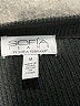 Sofia Jeans by Sofia Vergara Solid Black Cocktail Dress Size M - photo 7