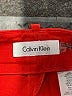 Calvin Klein Color Block Red Casual Pants Size 8 - photo 7