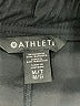 Athleta 100% Polyester Solid Black Active Pants Size M - photo 6