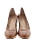 fs/ny Brown Heels Size 8 1/2 - photo 2