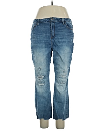 Kaari Blue Jeans (view 1)