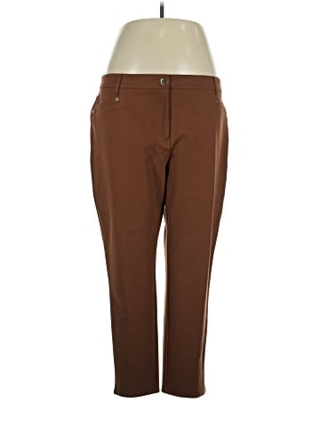 So Slimming by Chico's Casual Pants (view 1)