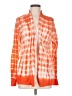 Project Tie-dye Orange Cardigan Size M - photo 1