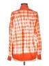 Project Tie-dye Orange Cardigan Size M - photo 2