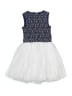 Pippa & Julie 100% Polyester Blue Dress Size 6 - photo 2