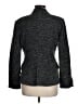 Cartonnier Tweed Gray Blazer Size M - photo 2
