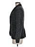 Cartonnier Tweed Gray Blazer Size M - photo 5