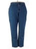 L.L.Bean 100% Cotton Blue Jeans Size 20W - photo 1
