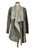 Bar III Gray Cardigan Size M - photo 1