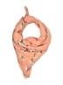 Assorted Brands Orange Scarf One size - photo 1