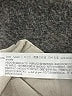 Zara Solid Gray Casual Pants Size M - photo 5