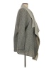 Bar III Gray Cardigan Size M - photo 4