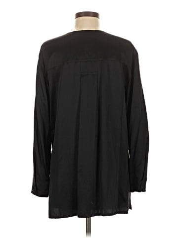 Rafaella Long Sleeve Blouse (view 2)