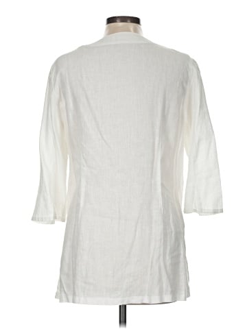 Basler 3/4 Sleeve Blouse (view 2)
