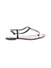 Sam Edelman Gray Black Sandals Size 10 - photo 1
