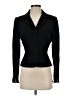 Tahari by ASL 100% Polyester Black Blazer Size 4 - photo 1