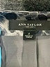 Ann Taylor Animal Print Gray Casual Skirt Size 2 - photo 4