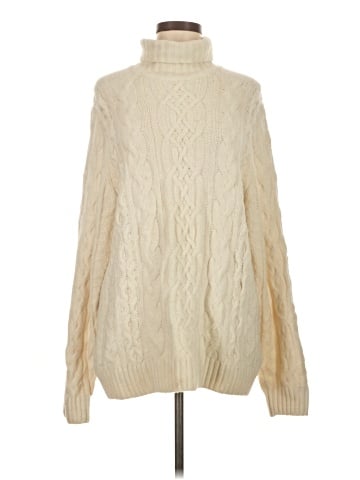 Abercrombie & Fitch Turtleneck Sweater (view 1)