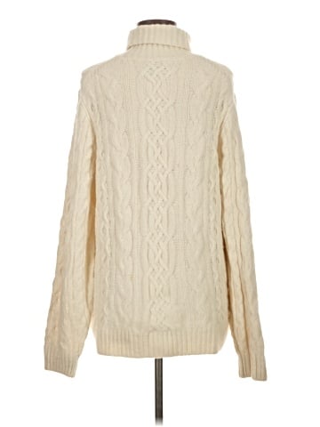 Abercrombie & Fitch Turtleneck Sweater (view 2)