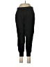Gap 100% Cotton Solid Black Casual Pants Size M - photo 1
