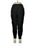 Gap 100% Cotton Solid Black Casual Pants Size M - photo 2