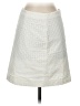 Ann Taylor Ivory Casual Skirt Size 0 - photo 1