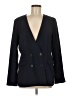 J.Crew 100% Polyester Blue Blazer Size 8 - photo 1